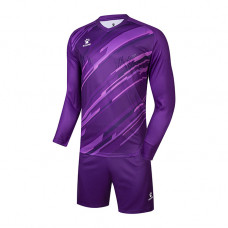 Воротарська форма (комплект) фіолетова KELME ZAMORA ІІ 3801286.9500