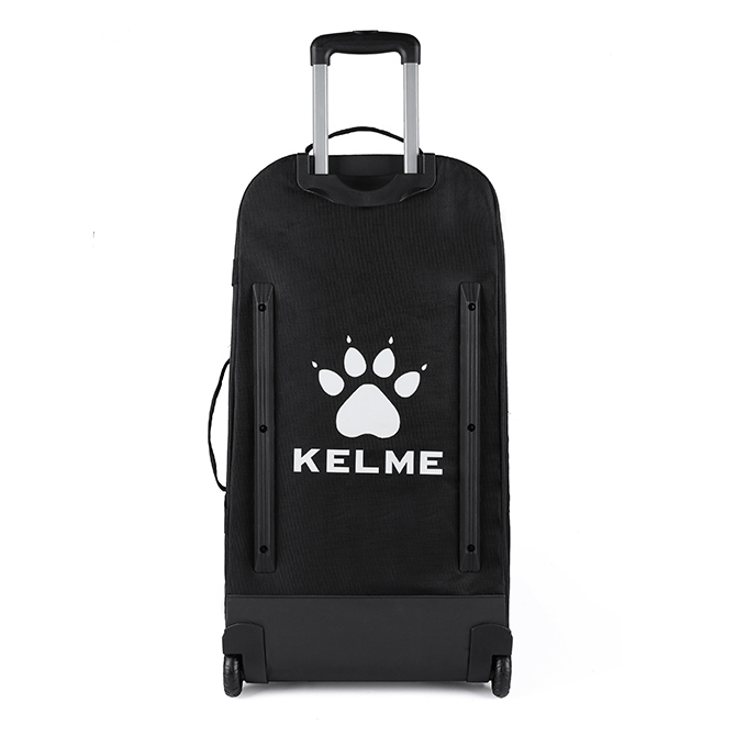 Сумка чорна на колесах KELME ROAD K15S959A.9000