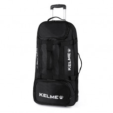 Сумка чорна на колесах KELME ROAD K15S959A.9000