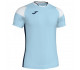 Футболка блакитно-біла JOMA CREW III 101269.352