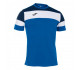 Футболка синьо-біла JOMA CREW IV 101534.703