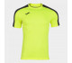 Футболка лимонно-чорна JOMA ACADEMY 101656.061