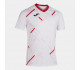 Футболка біло-червона JOMA TIGER III 101903.206