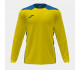Футболка жовто-синя з довгим рукавом JOMA CHAMPIONSHIP VI 102520.907