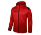 Спортивна кофта червона з капюшоном Kelme ROAD 3881336.9600