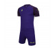 Футбольна форма (комплект) фіолетова Kelme SEVILLA 3801095.9515