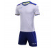 Футбольна форма (комплект) біло-синя для дітей Kelme SEGOVIA 3873001.9104