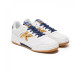 Кросівки для залу (бампи) білі KELME FLAMENCO LNFS 55.899.919