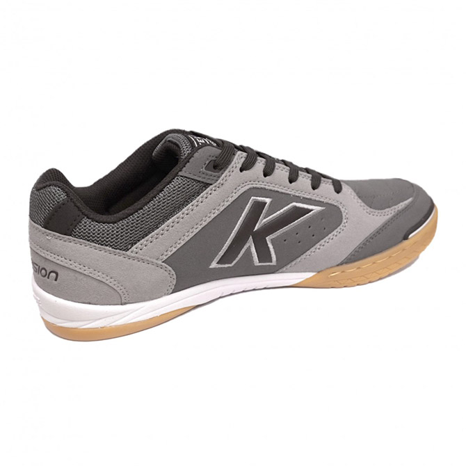 Кросівки для залу (бампи) сірі KELME PRECISION 55.211.702