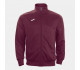 Спортивна кофта бордова Joma GALA 100086.650