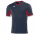 Футболка темно-синя з червоними вставками JOMA CHAMPION IV 100683.306