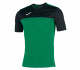 Футболка зелено-чорна JOMA WINNER 100946.401