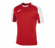 Футболка червоно-біла JOMA ESSENTIAL 101105.602