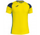 Футболка жовто-синя JOMA CREW III 101269.907