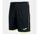 Шорти чорно-жовті JOMA LIGA 101324.109