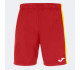 Шорти червоно-жовті JOMA MAXI 101657.609