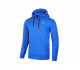 Спортивна кофта синя з капюшоном Kelme 8161WT1009.9417