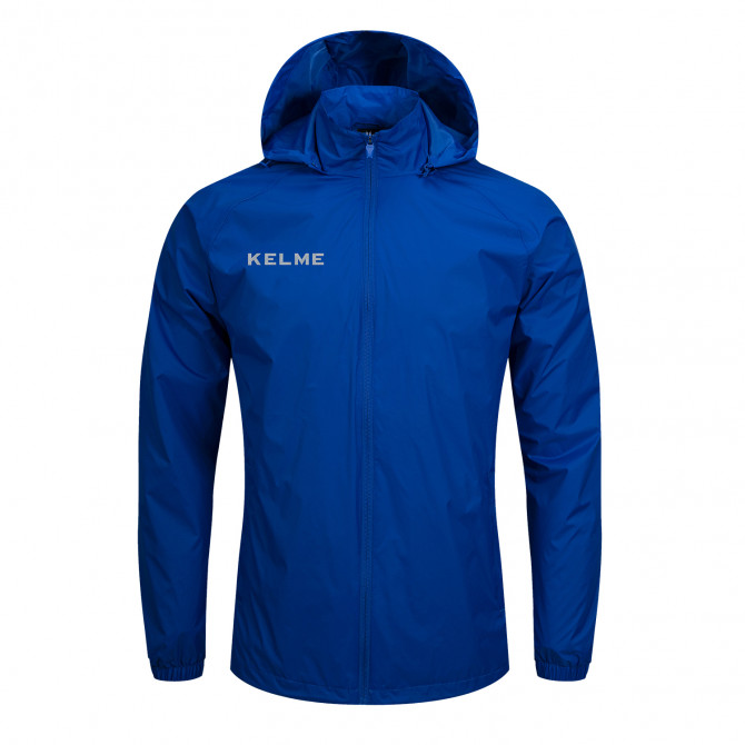 Куртка дощовик синя для дітей KELME Windproof 3803241.9400