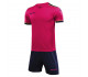 Футбольна форма (комплект) рожева для дітей Kelme SEGOVIA 3873001.9914
