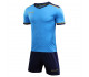 Футбольна форма (комплект) синя для дітей Kelme SEGOVIA 3873001.9996