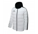 Куртка біло-чорна KELME NEW STREET 3881405.9100