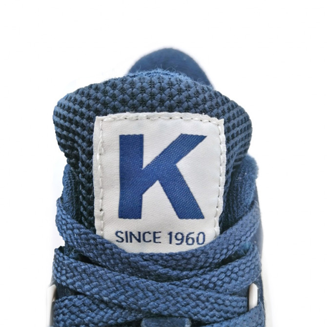 Кросівки сіро-сині KELME K-10 46.954.0731