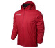 Куртка дощовик червона KELME STREET K15S604-1.9600