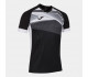 Футболка чорно-біла JOMA SUPERNOVA II 101604.102