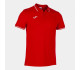 Футболка-поло червона JOMA COМFORT II 102228.602