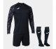 Воротарська форма (комплект) чорна JOMA ZAMORA VІI 102789.100