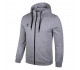 Спортивна кофта з капюшоном сіра Kelme HOODIE 3881313.9221