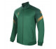 Спортивна кофта зелена Kelme WARRIOR 8061WT1009.9306