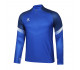 Спортивна кофта синя Kelme WARRIOR 8061TT1007.9481