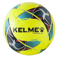 М'яч футбольний жовтий KELME VORTEX 9886128.9905