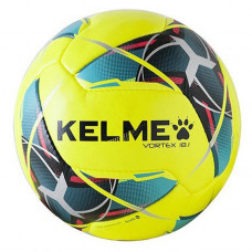 М'яч футбольний жовтий KELME VORTEX 9886128.9905