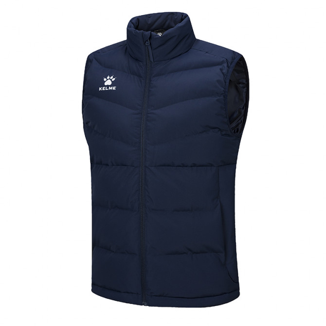 Безрукавка темно-синя для дітей KELME VEST 3893412.9416