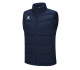 Безрукавка темно-синя для дітей KELME VEST 3893412.9416