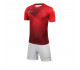 Футбольна форма (комплект) червоно-біла Kelme LIGA 3981509.9660