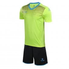 Воротарська форма (комплект) салатова KELME ZAMORA 3871014.9930