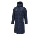 Куртка темно-синя довга KELME LONG PARKA STREET ІІ 8061MF1002.4001