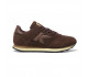 Кросівки коричневі KELME K-37 46.948.0087