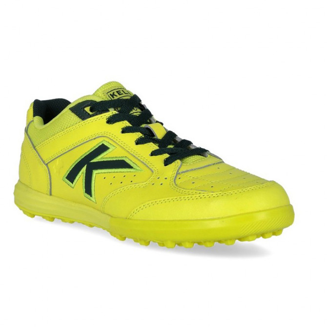 Кросівки (сороконіжки) жовті KELME PRECISION SHADOW 55.896.9905