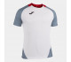 Футболка біло-червона JOMA ESSENTIAL II 101508.203