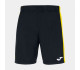 Шорти чорно-жовті JOMA MAXI 101657.109