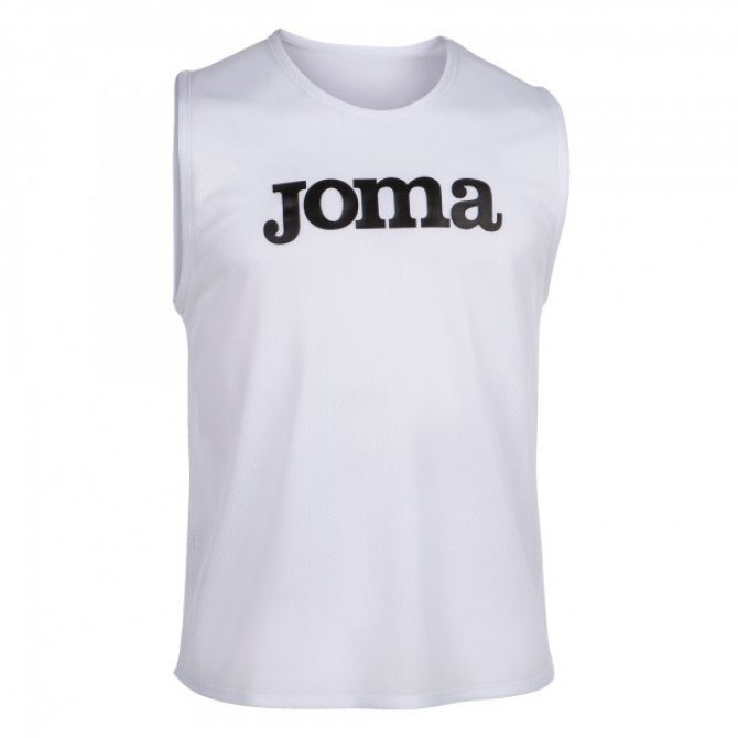 Манішка біла JOMA BIBS 101686.200