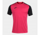 Футболка рожево-чорна JOMA ACADEMY IV 101968.501