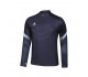 Спортивна кофта сіро-чорна Kelme WARRIOR 8061TT1007.9201