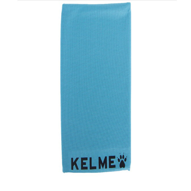 Рушник блакитний KELME NEW STREET K044.9405