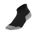 Шкарпетки чорно-сірі KELME TOWEL 9876302.9021
