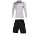 Воротарська форма (комплект) сіра KELME ZAMORA 3871007.9273